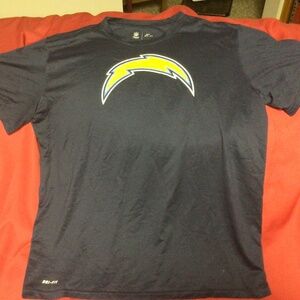 - NIKE SAN DIEGO Chargers  T-shirt